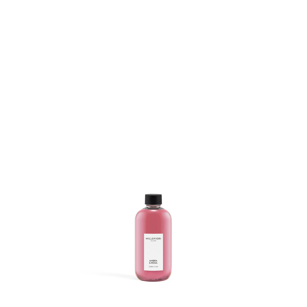 Ambra & Rosa – ricarica diffusore Milano 250 ml