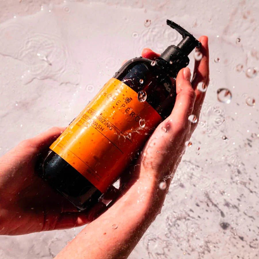 MOISTURIZING BODY WASH - BAGNO DOCCIA IDRATANTE - Kōdō.boutique