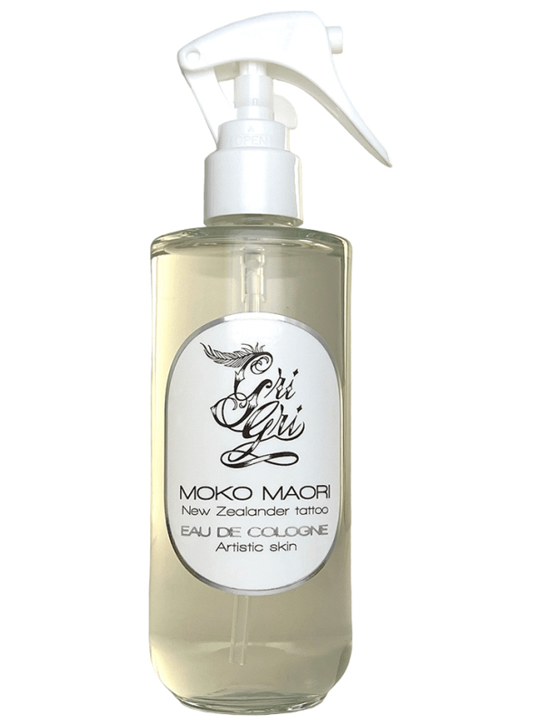 MOKO MAORI - Kōdō.boutique
