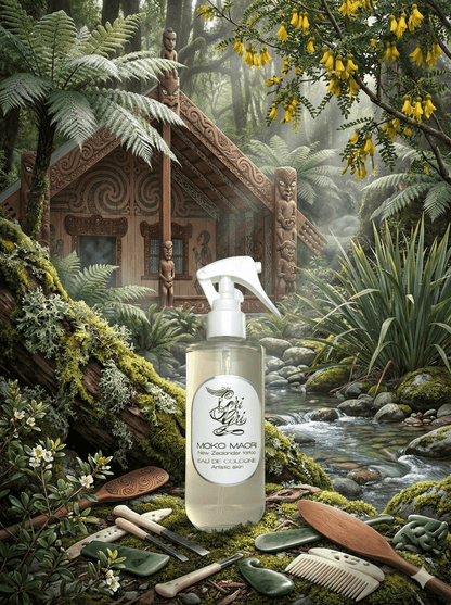 MOKO MAORI - Kōdō.boutique