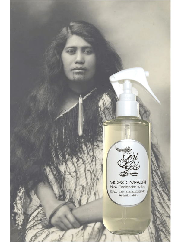 MOKO MAORI - Kōdō.boutique