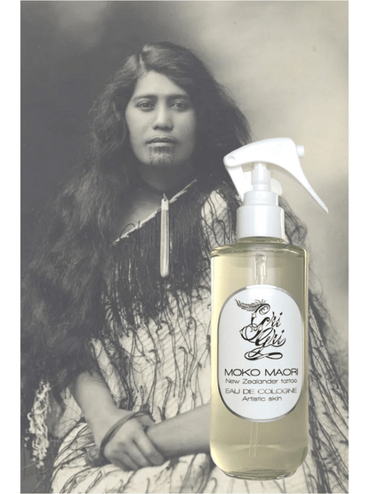 MOKO MAORI - Kōdō.boutique