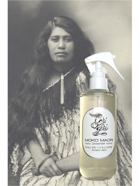 MOKO MAORI - Kōdō.boutique