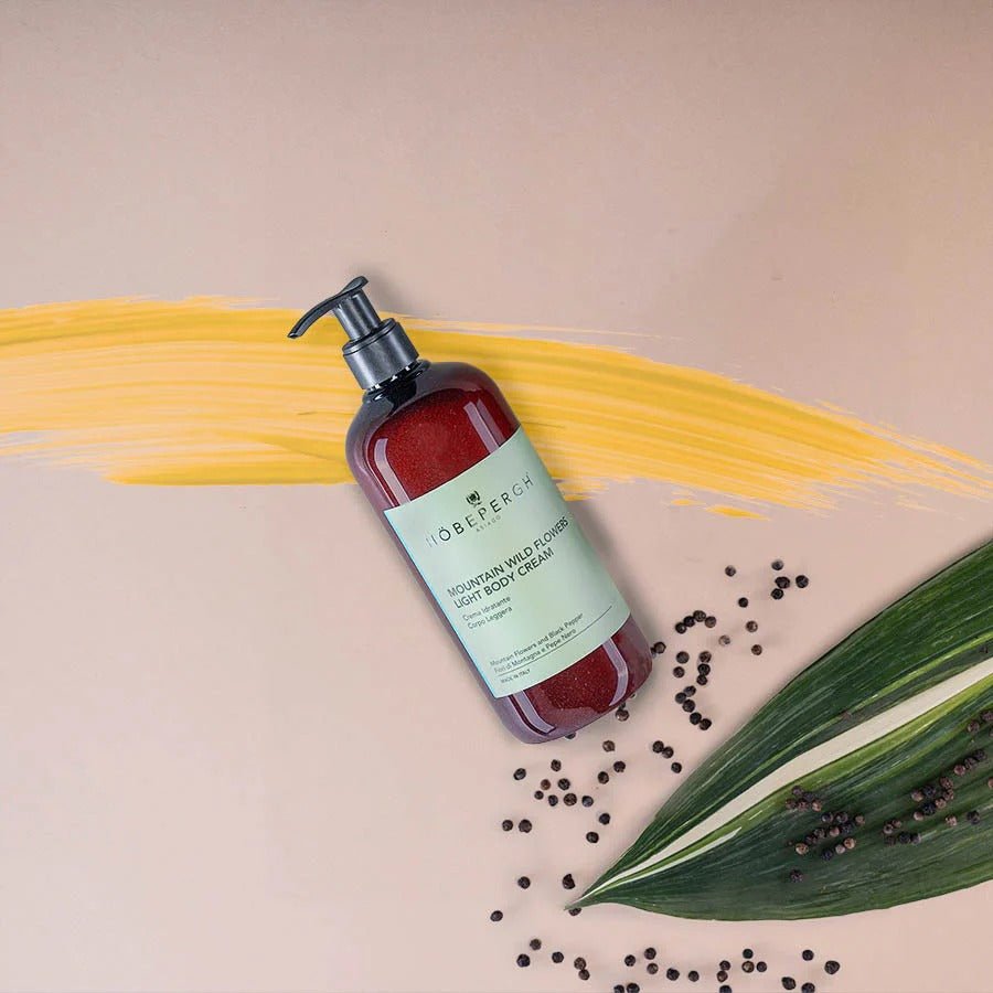 MOUNTAIN WILD FLOWERS LIGHT BODY CREAM - CREMA CORPO IDRATANTE LEGGERA - Kōdō.boutique