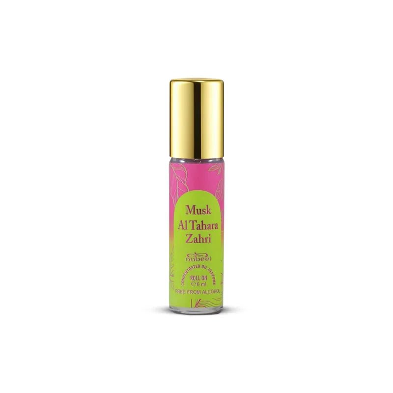Musk Al Tahara Pure Musk Oil - Kōdō.boutique