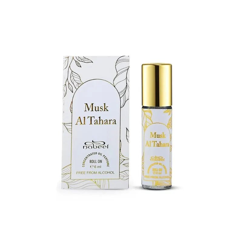 Musk Al Tahara Roll On Oil Perfume - Kōdō.boutique