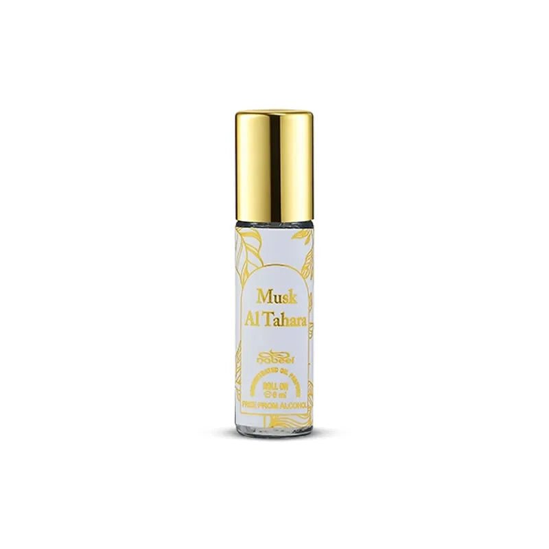 Musk Al Tahara Roll On Oil Perfume - Kōdō.boutique