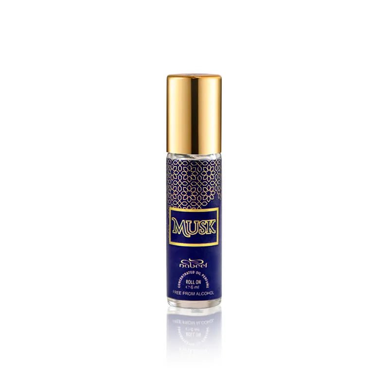 Musk Roll On Oil Perfume - Kōdō.boutique