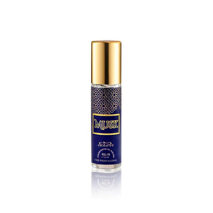 Musk Roll On Oil Perfume - Kōdō.boutique