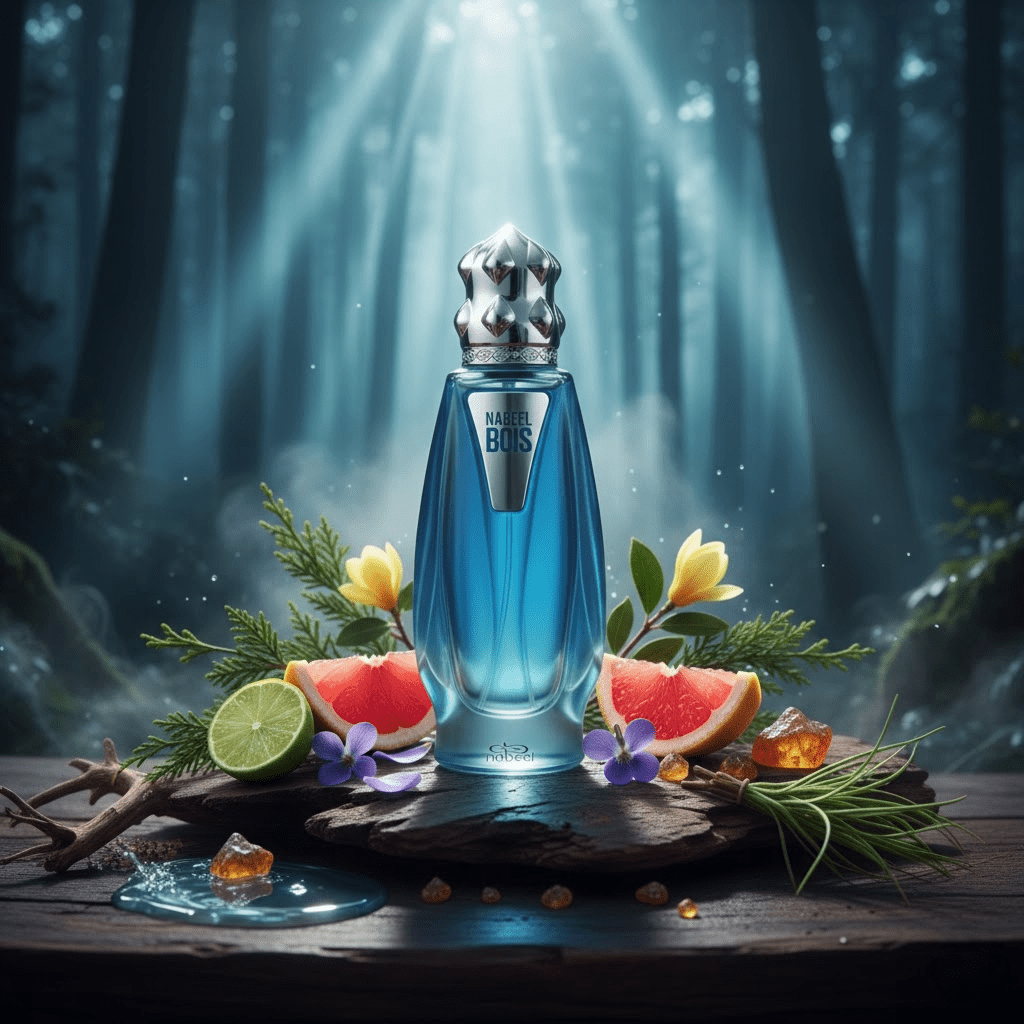 Nabeel Bois - Kōdō.boutique