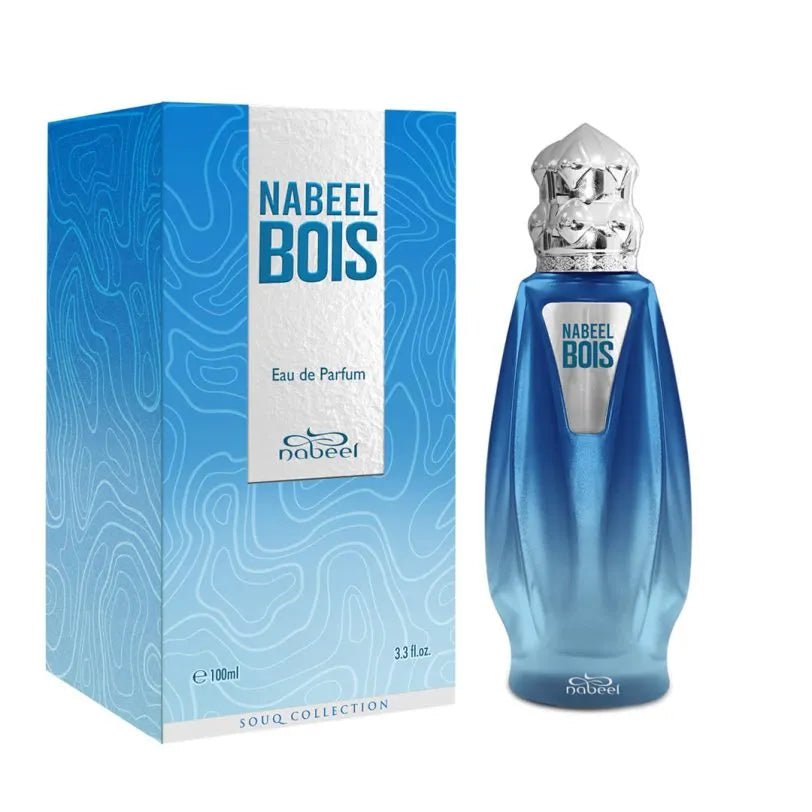 Nabeel Bois - Kōdō.boutique