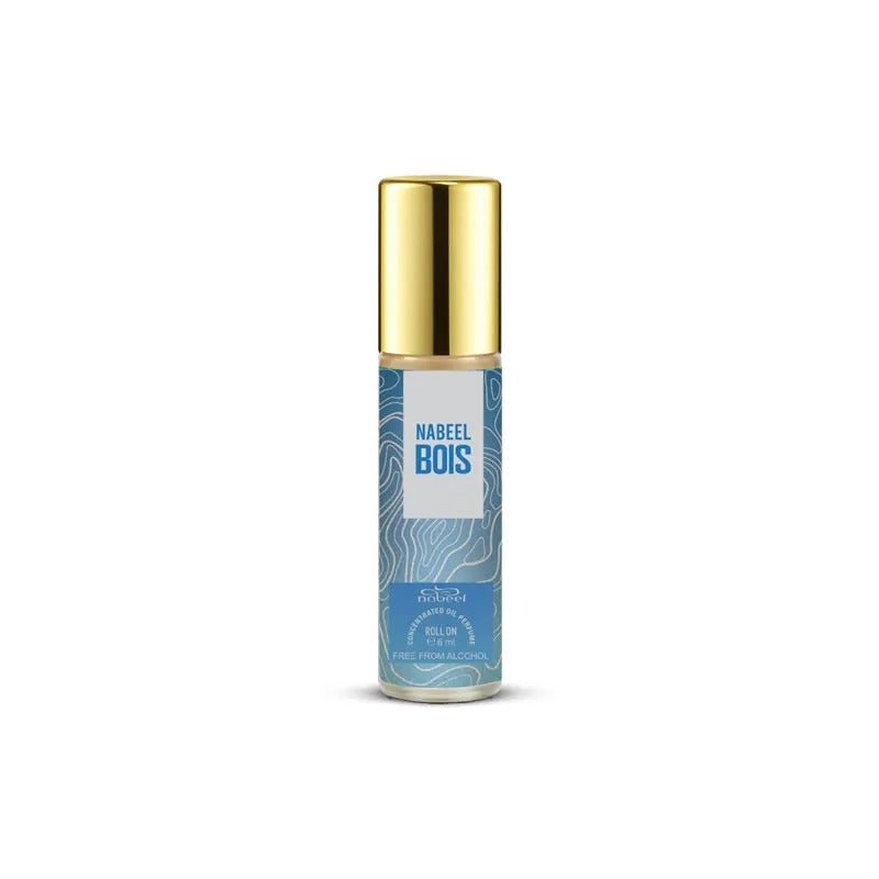 Nabeel Bois Roll On Oil Perfume - Kōdō.boutique