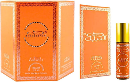 Nabeel Roll On Oil Perfume - Kōdō.boutique