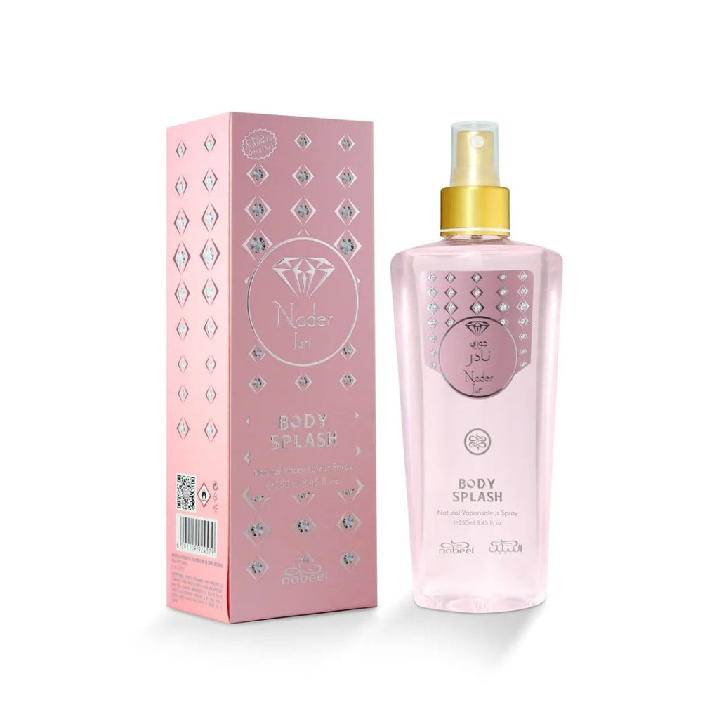 Nader Juri Body Splash - Kōdō.boutique