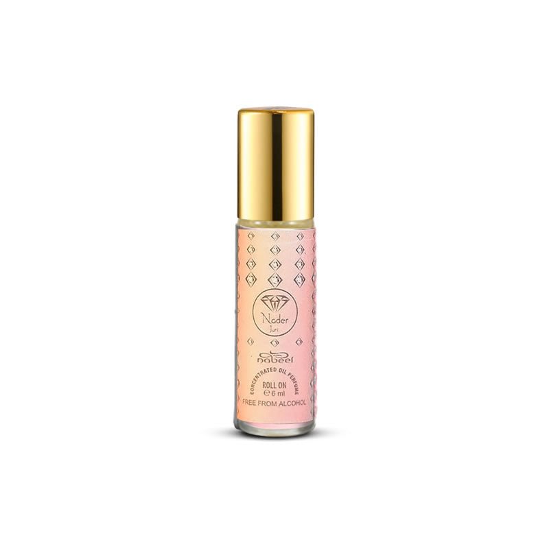 Nader Jury Roll On Oil Perfume - Kōdō.boutique