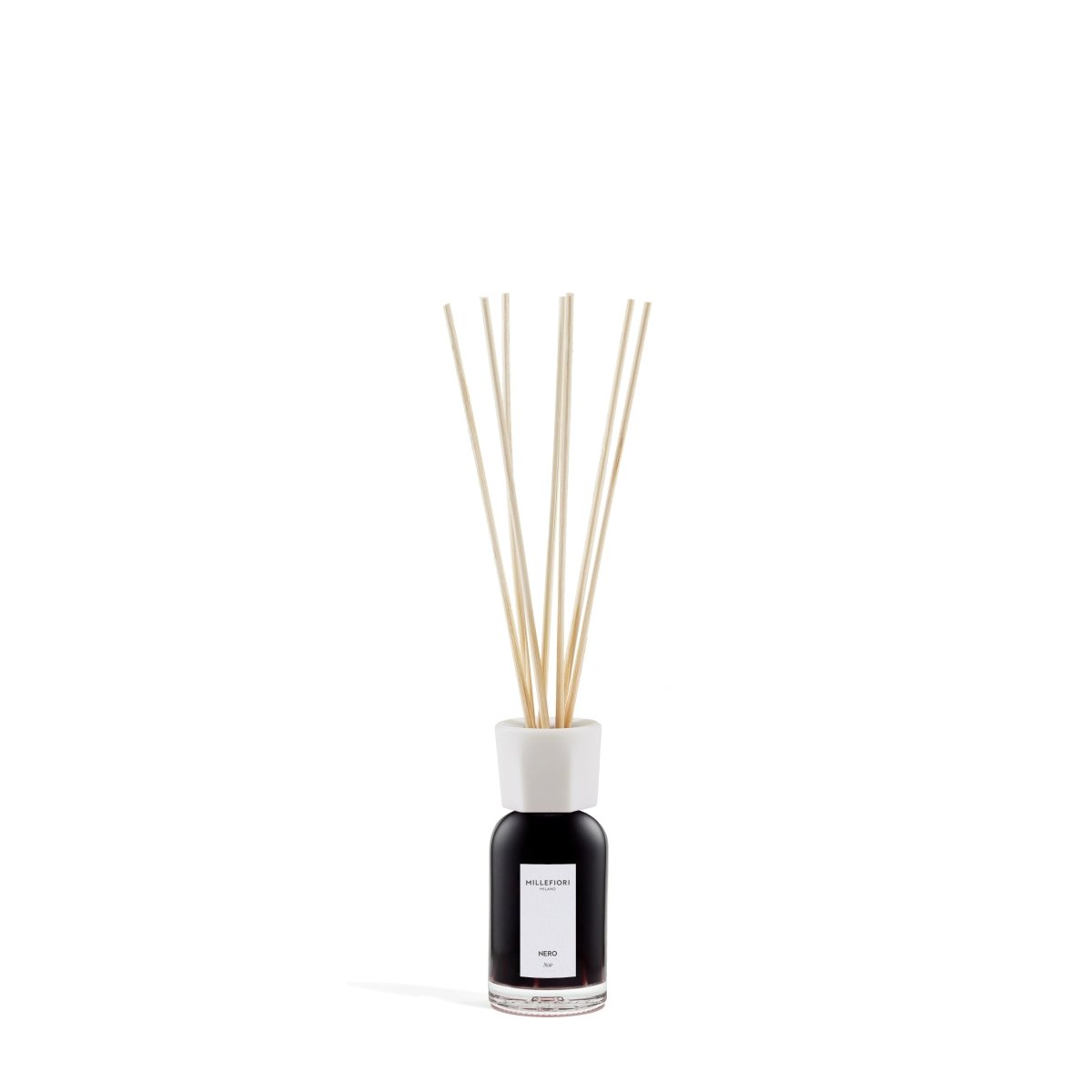 Nero – Diffusore a bastoncini Milano - Kōdō.boutique