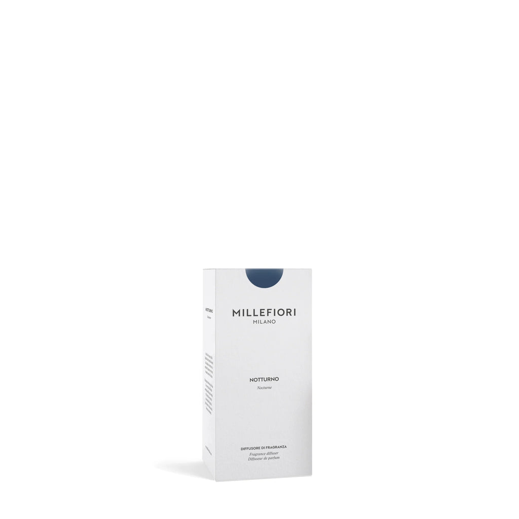 Notturno Millefiori Milano – confezione del diffusore 250 ml
