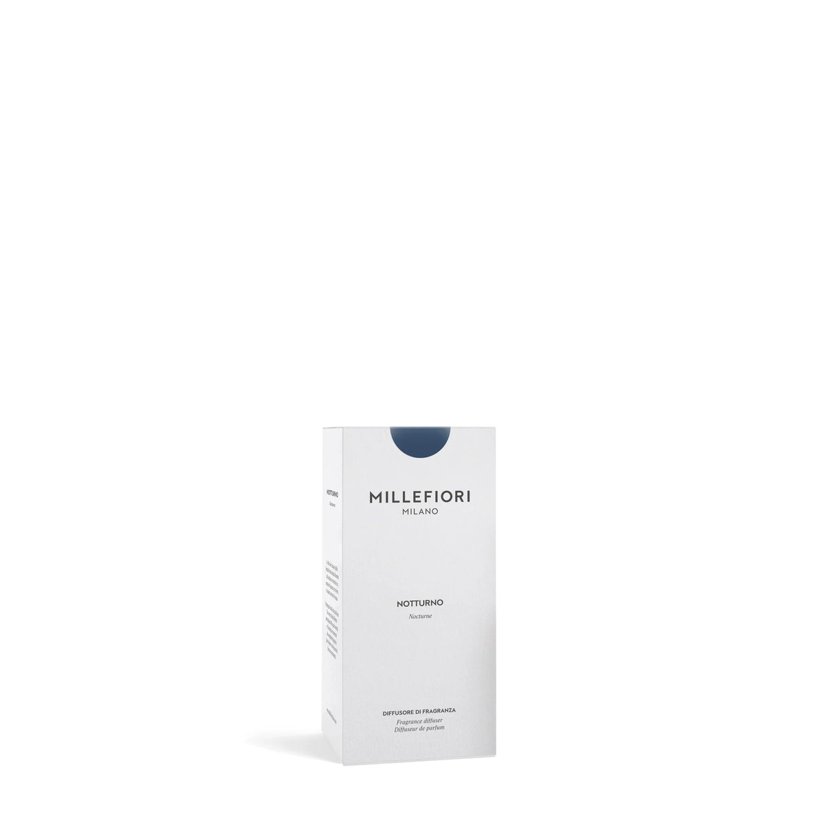 Notturno Millefiori Milano – confezione del diffusore 250 ml