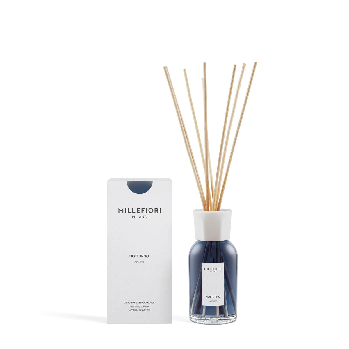 Notturno Millefiori Milano 250 ml – flacone e confezione