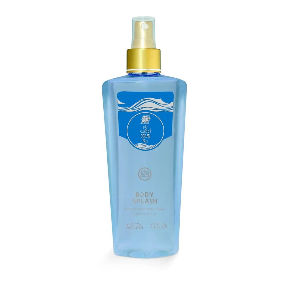 Ocean Blue Body Splash - Kōdō.boutique
