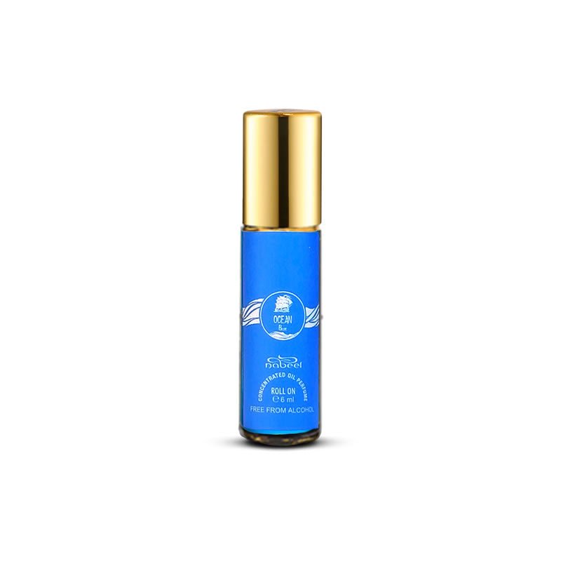 Ocean Blue Roll On Oil Perfume - Kōdō.boutique