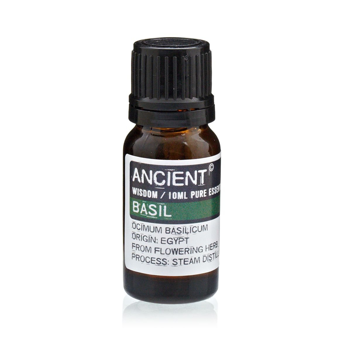 Olio Essenziale - Basilico - Kōdō.boutique