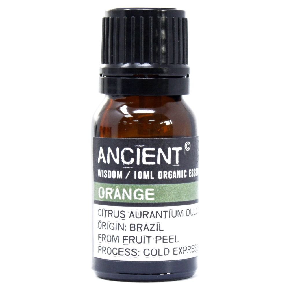Olio Essenziale Biologico - Arancia Dolce - Kōdō.boutique