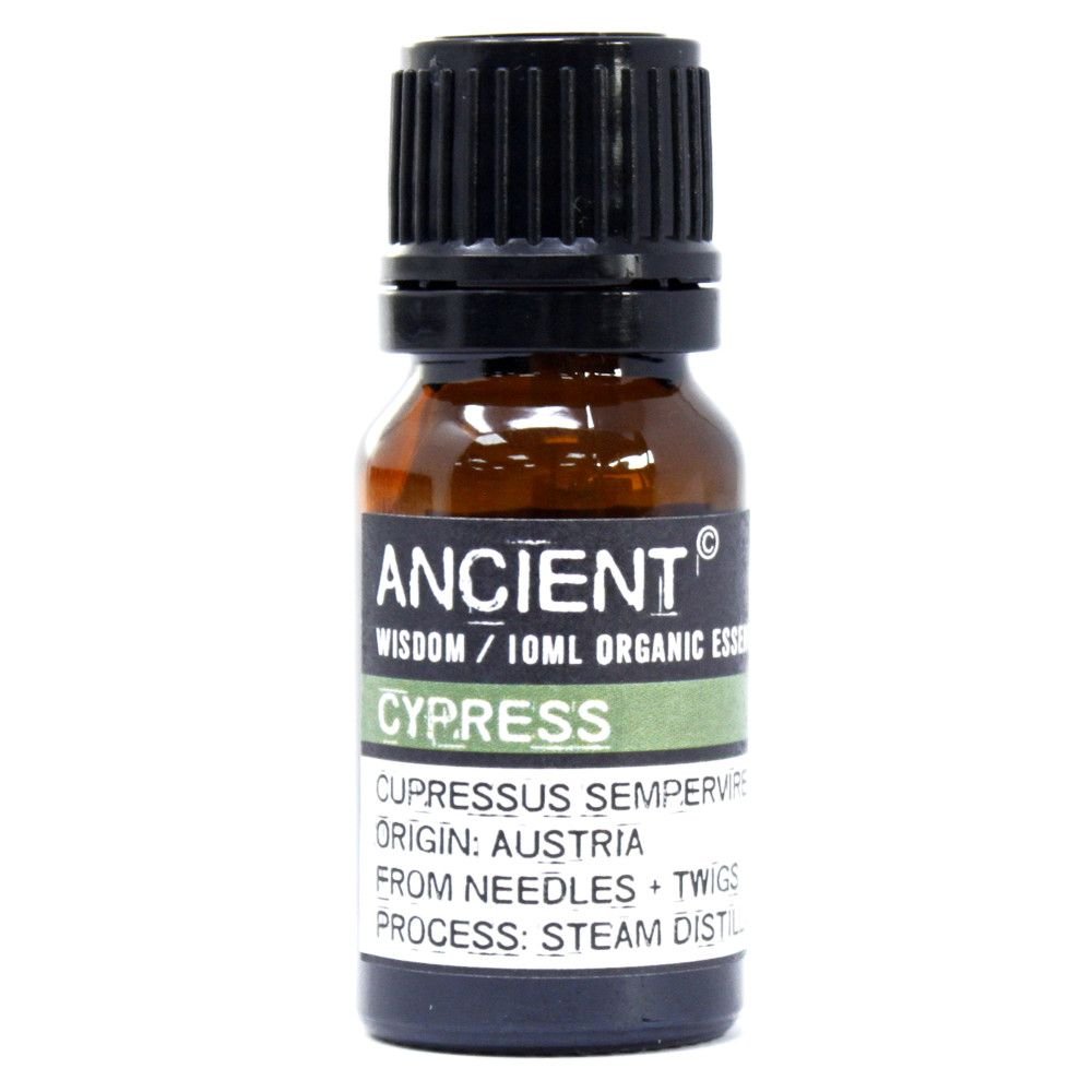 Olio Essenziale Biologico - Cipresso - Kōdō.boutique