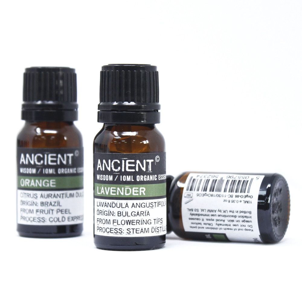 Olio Essenziale Biologico - Citronella - Kōdō.boutique