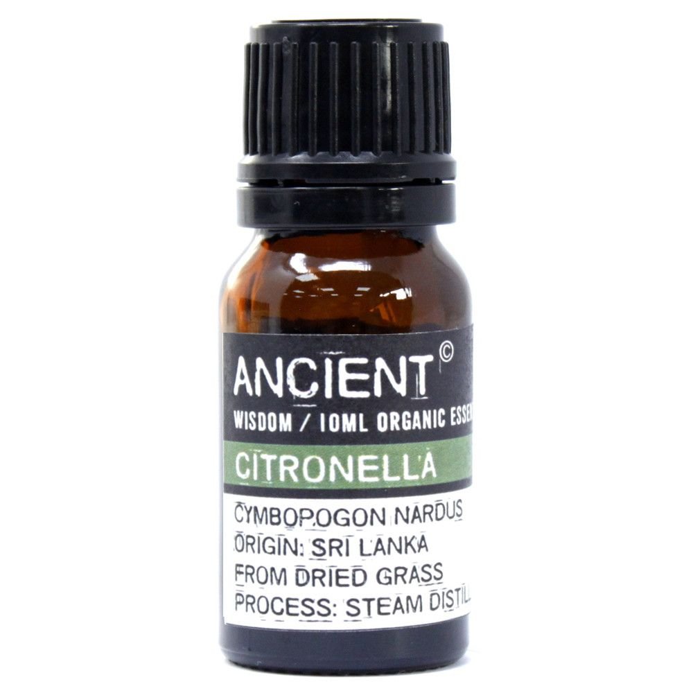 Olio Essenziale Biologico - Citronella - Kōdō.boutique
