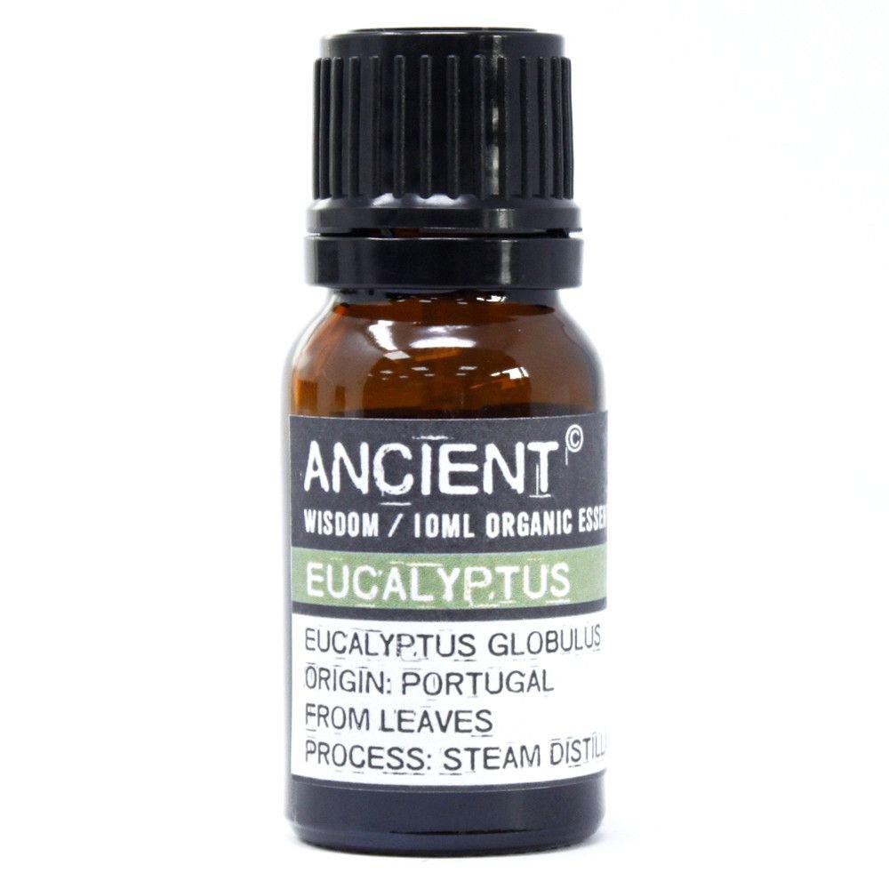 Olio Essenziale Biologico - Eucalipto - Kōdō.boutique