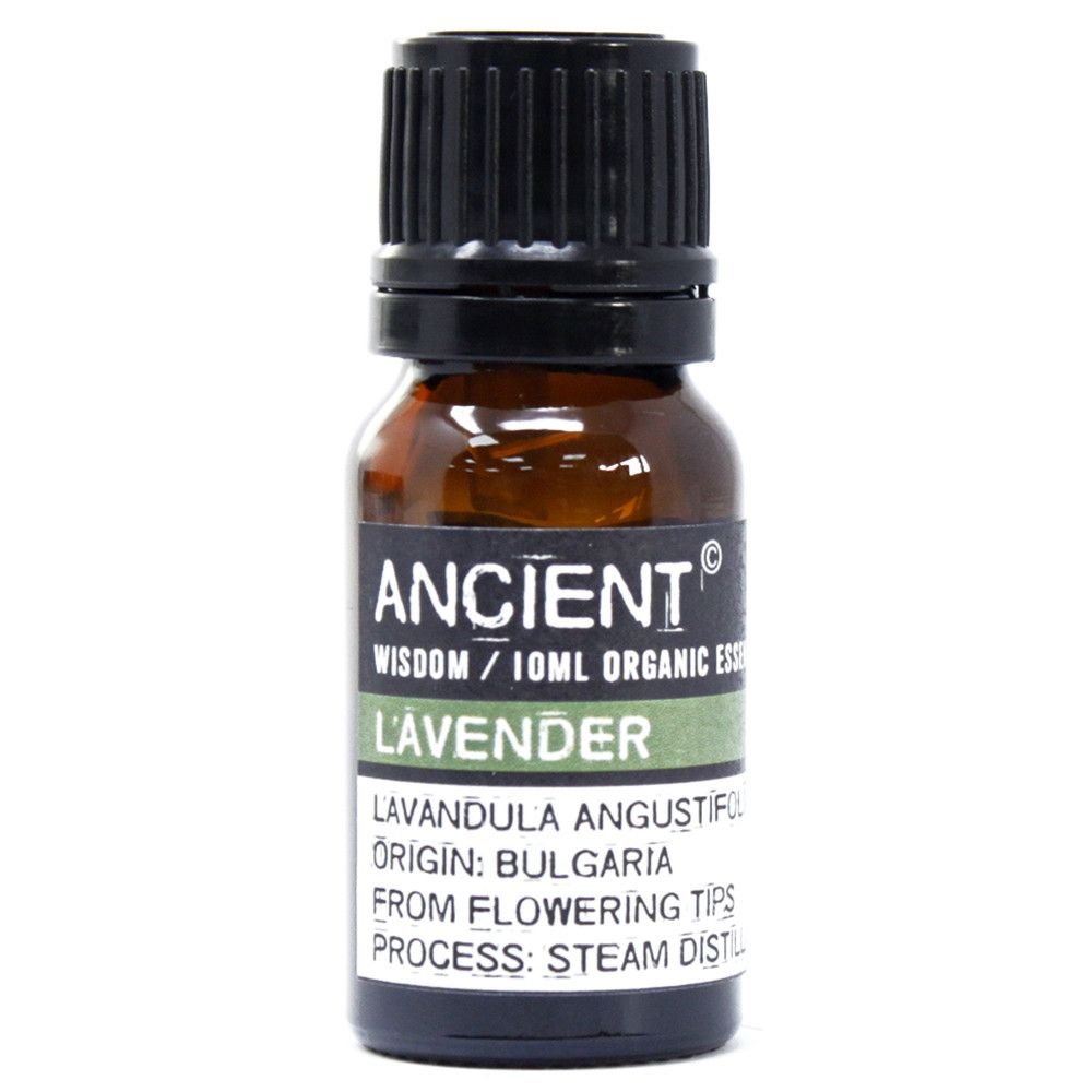 Olio Essenziale Biologico - Lavanda - Kōdō.boutique