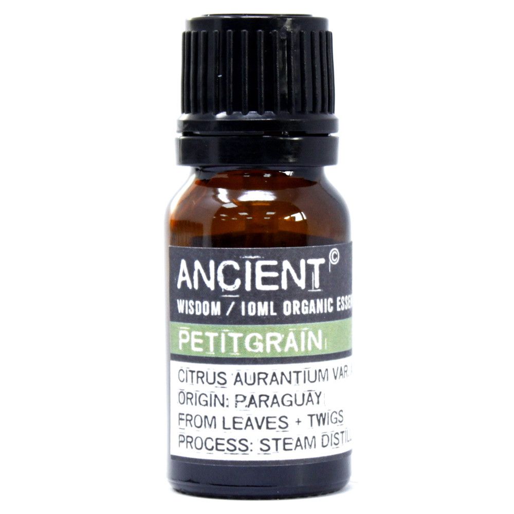 Olio Essenziale Biologico - Petitgrain - Kōdō.boutique