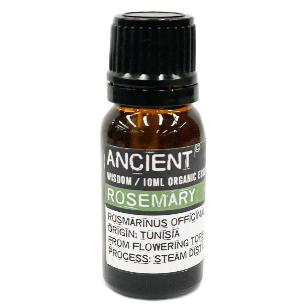 Olio Essenziale Biologico - Rosmarino - Kōdō.boutique