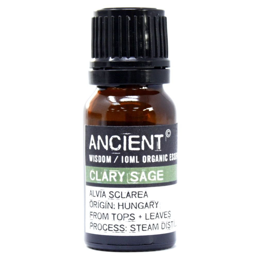 Olio Essenziale Biologico - Salvia Sclarea - Kōdō.boutique