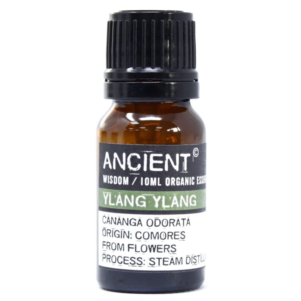 Olio Essenziale Biologico - Ylang Ylang - Kōdō.boutique
