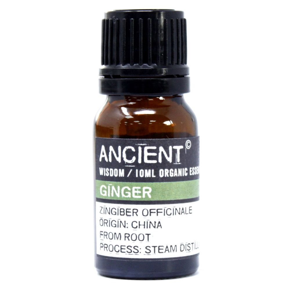 Olio Essenziale Biologico - Zenzero - Kōdō.boutique