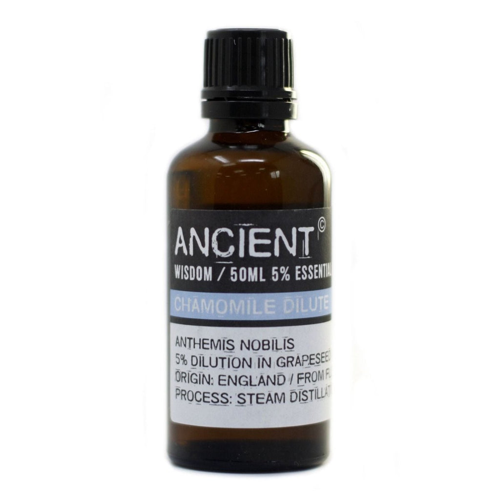 Olio Essenziale - Camomilla - Kōdō.boutique