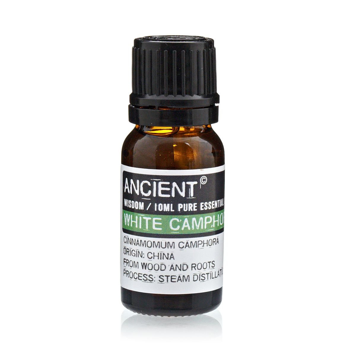 Olio Essenziale - Canfora Bianca - Kōdō.boutique