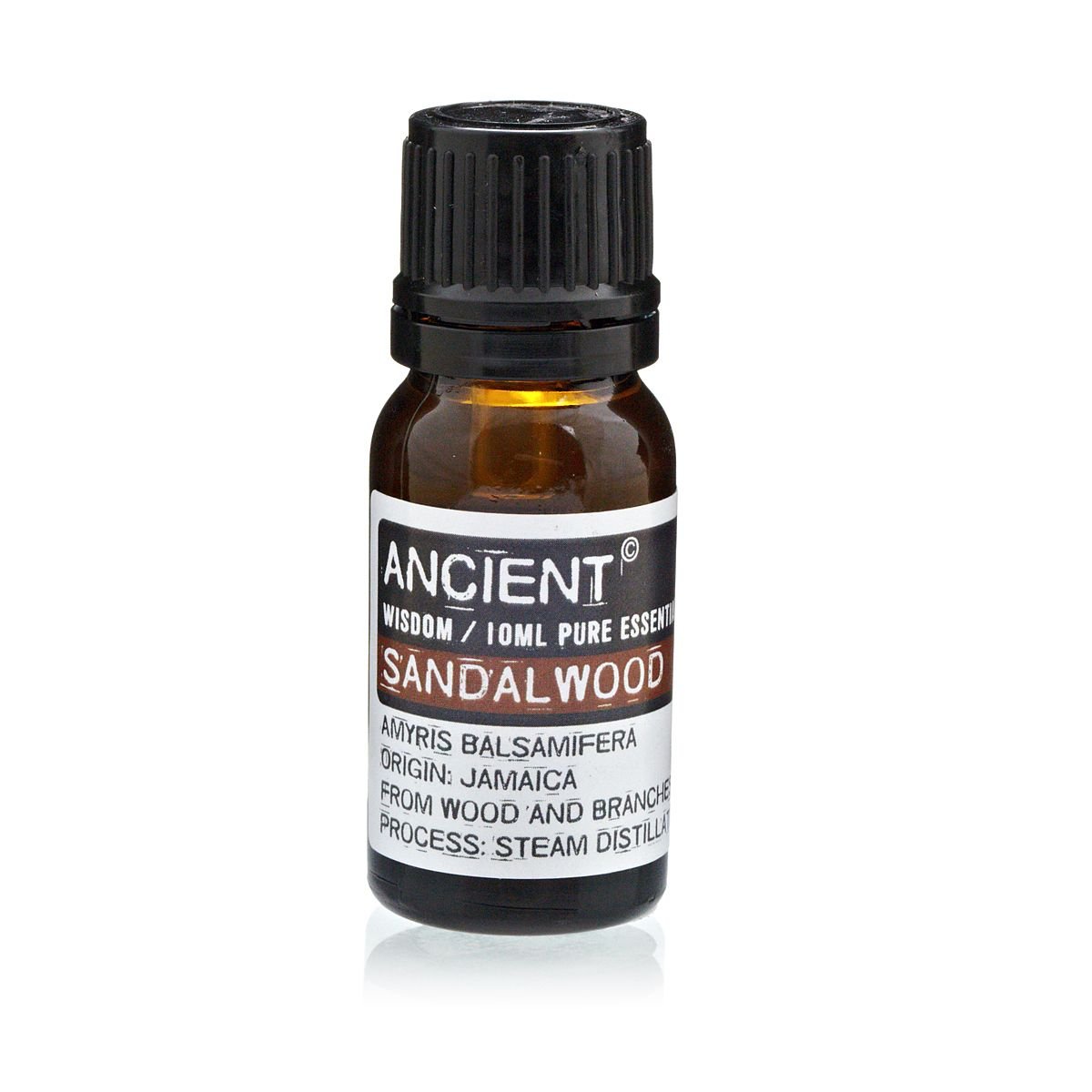 Olio Essenziale - Legno di Sandalo Amayris - Kōdō.boutique