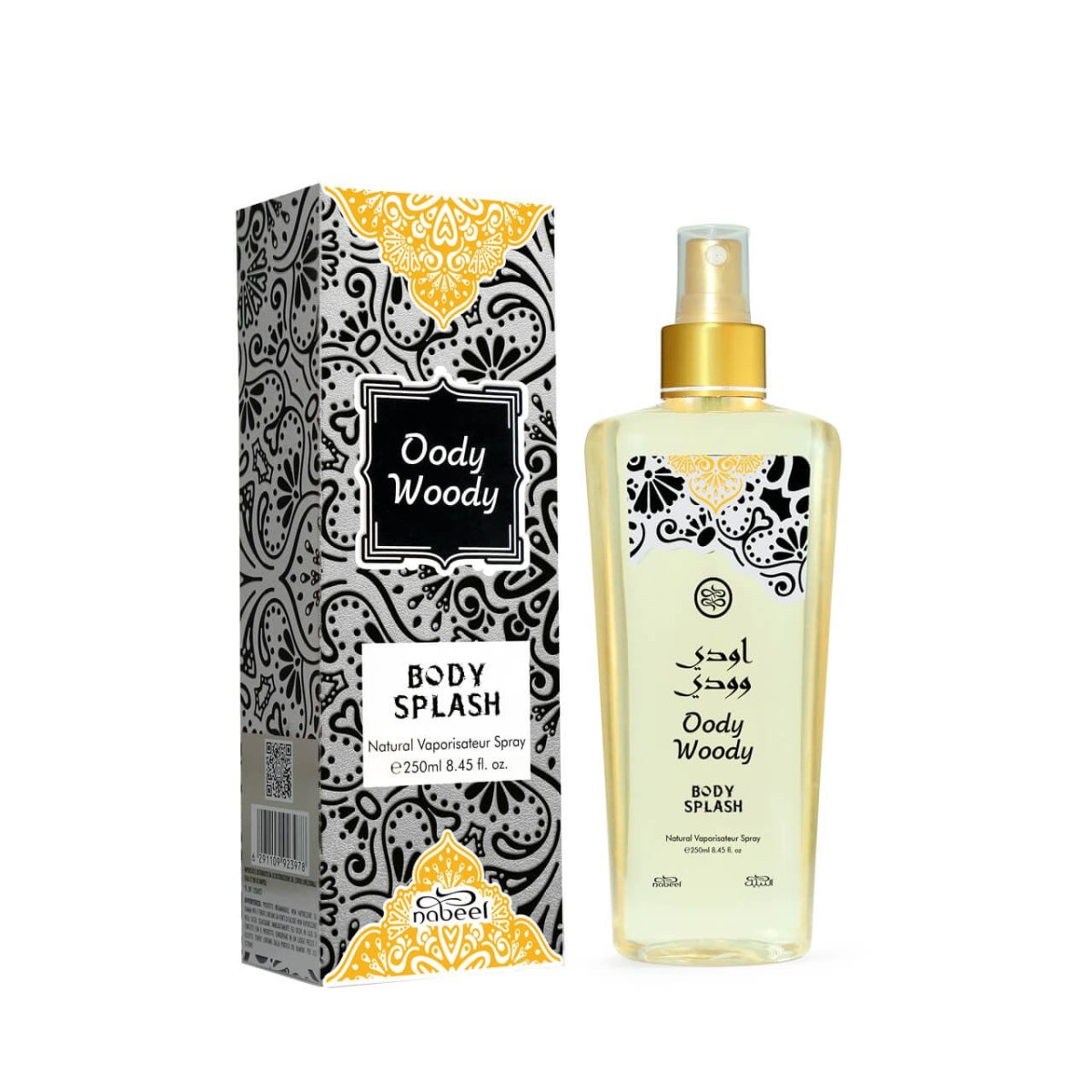 Oody Woody Body Splash - Kōdō.boutique