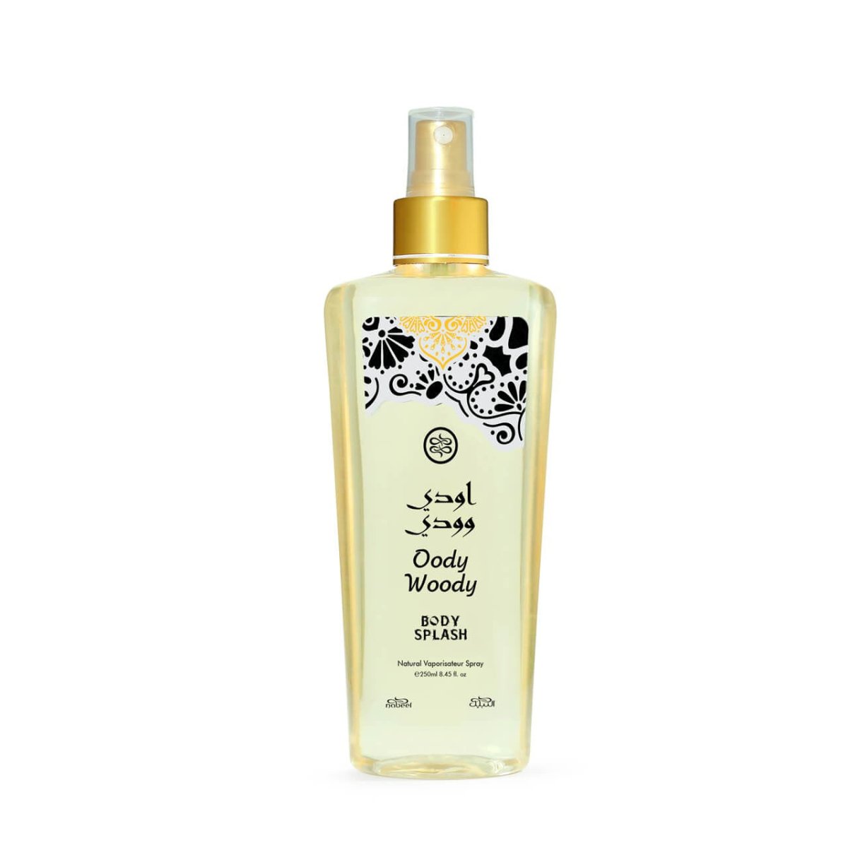 Oody Woody Body Splash - Kōdō.boutique