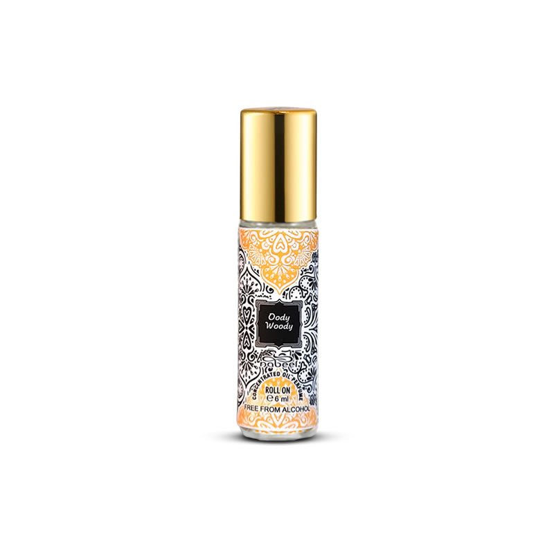 Oody Woody Roll On Oil Perfume - Kōdō.boutique