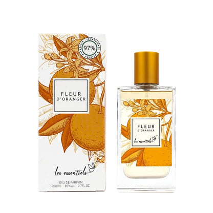 Orange Blossom "Les essentiels", eau de parfume, 80 ml profumo gfrancese naturale - Kōdō.boutique