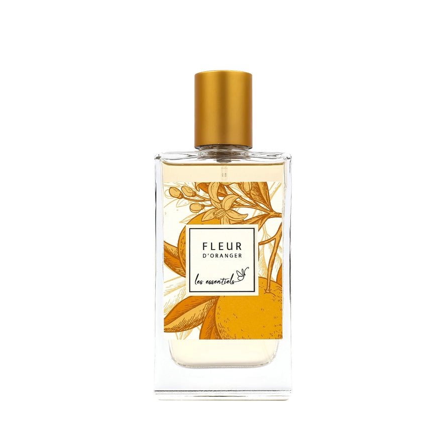 Orange Blossom "Les essentiels", eau de parfume, 80 ml profumo gfrancese naturale - Kōdō.boutique