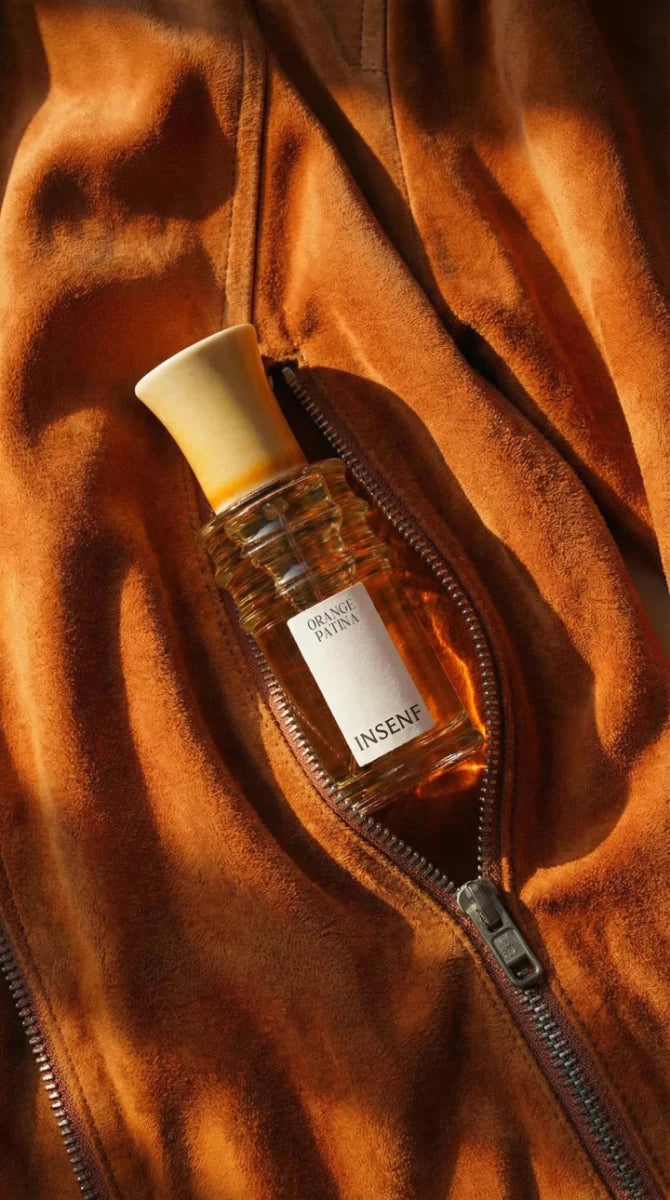 ORANGE PATINA - Kōdō.boutique