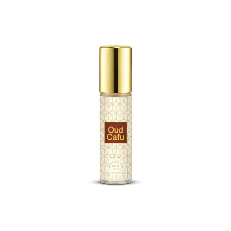Oud Cafu Roll On Oil Perfume - Kōdō.boutique