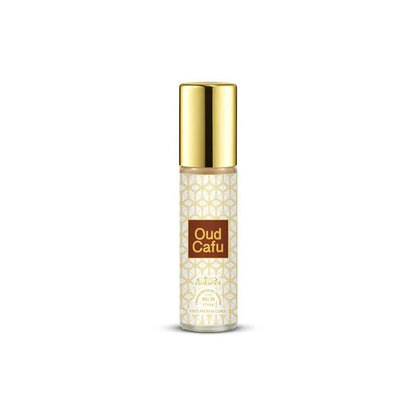Oud Cafu Roll On Oil Perfume - Kōdō.boutique