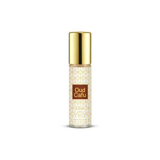 Oud Cafu Roll On Oil Perfume - Kōdō.boutique