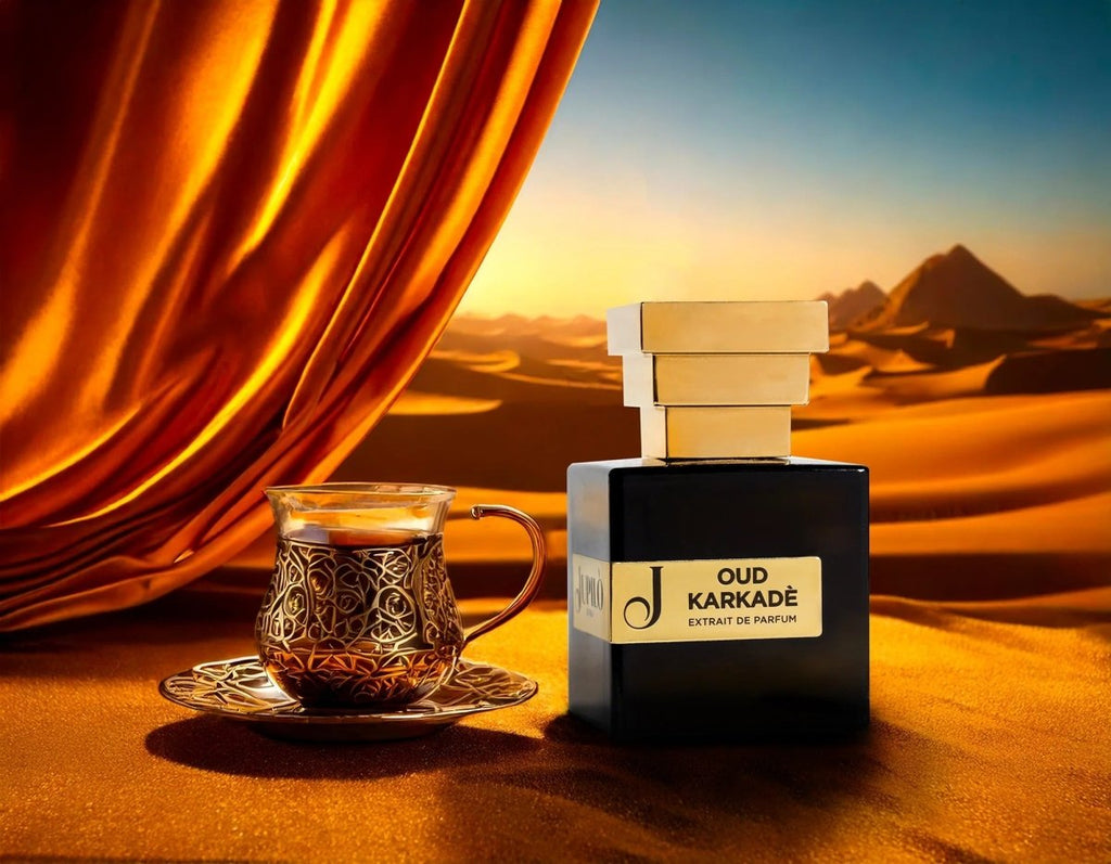 Oud Karkadè - Kōdō.boutique